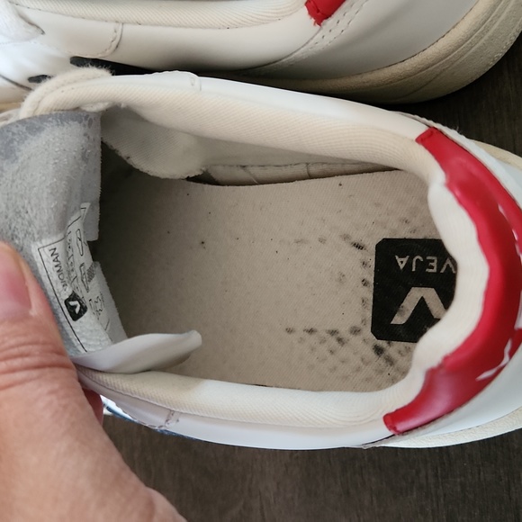 Veja V-10 Women sneakers - Picture 7 of 11
